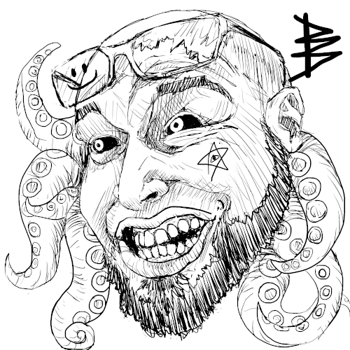 Portrait of the Art Director